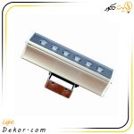 چراغ-وال-واشر-ضد-آب-تک-رمگ-و-رنگی-20-سانتی-6-وات-برند-ایمکس