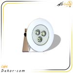 چراغ-پایه-دار-آبنما-ضد-آب-3-وات-تک-رنگ-و-رنگی-ایمکس