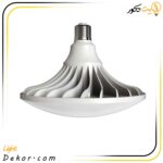 لامپ-ال-ای-دی-قارچی-100-وات-پارس-شعاع