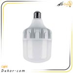 لامپ-حبابی-استوانه40-50-وات-پارس-شعاع