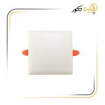 پنل-12و-ات-توکار-مدل-فولایت-مربع-پارس-شعاع