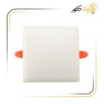 پنل-20و-ات-توکار-مدل-فولایت-مربع-پارس-شعاع