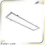 پنل-30-در-120-توکار-مدل-اپتیلد-سقف-یکپارچه-مازی-نور