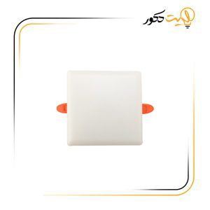 پنل-7و-ات-توکار-مدل-فولایت-مربع-پارس-شعاع