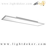 پنل-سقفی-روکار-30-در-120-لدیلوکس-مازی-نور