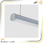 چراخ-اویز-خطی-روکار-لدیسیل-مازی-نور