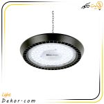 چراغ-آویز-کارگاهی-سوله-ای-صنعتی-لدیسان-مازی-نور