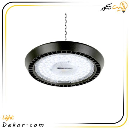 چراغ-آویز-کارگاهی-سوله-ای-صنعتی-لدیسان-مازی-نور