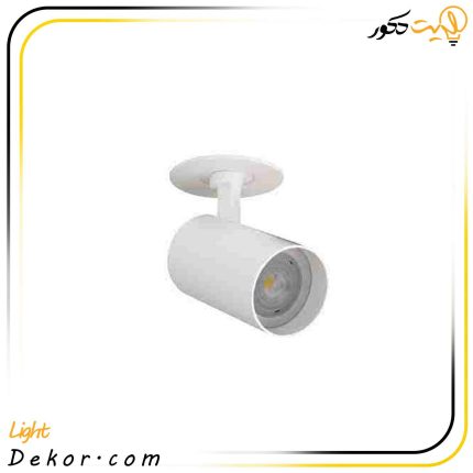 چراغ-توکار-مدل-ریلی-هانی-مازی-نور