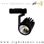 چراغ-ریلی-بدنه-مشکی-پره-ای-پارس-شعاع