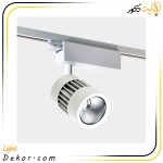 چراغ-ریلی-نواترن-تک-فاز-32-وات-مازی-نور-قطر-9-سانت
