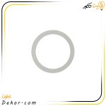 چراغ-سقفی-توکار-گرد-14-وات-مازی-نور-مدل-هلنا