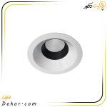 چراغ-سقفی-توکار-گرد-دانلایت--آرتمیس-مازی-نورر