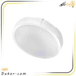 چراغ-سقفی-روکار-36-وات-مدل-آویسا-پارس-شعاع