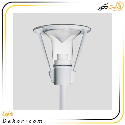 چراغ-پارکی-26-وات-تولیپ-مازی-نور