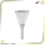 چراغ-پارکی-28-وات-مدل-ماگنولیا-مازی-نور