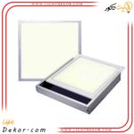 پنل-60در60-روکار-۷۲وات-پرتو-LED-گارانتی۱2ماه-–-تک--نچرال(استاندارد)