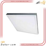 پنل-60در60-روکار-۸٠-وات-LED-پارس-۱۲ماه-گارانتی-–--مهتابی(سفید)
