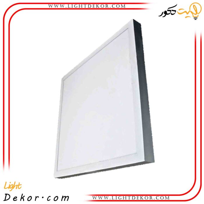 پنل-ال-ای-دی-50-وات-مدل-60×60-بک-لایت