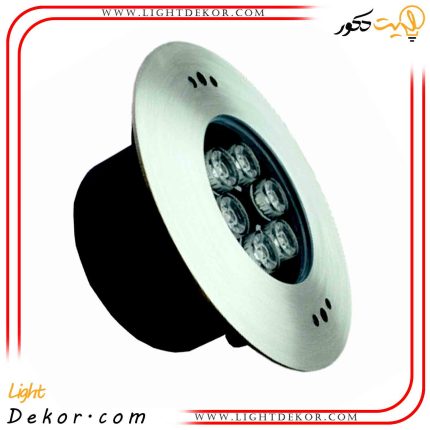 چراغ-استخری-18-وات-لدمن-مدل-18sergb
