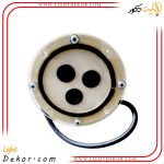 چراغ-استخری-9-وات-RGB-رزین-شده