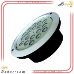 چراغ-استخری-توکار-12-وات-تک-رنگ-ایمکس-1306