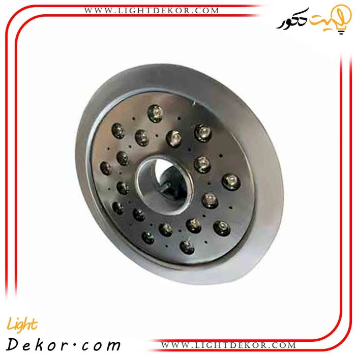 چراغ-استخری-دور-لوله-ای-3-وات-تک-رنگ-فواره-ای-مدل-EMAX