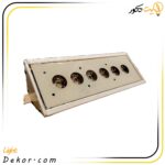 چراغ-استخری-روکار-کنج-18وات-فول-کالر