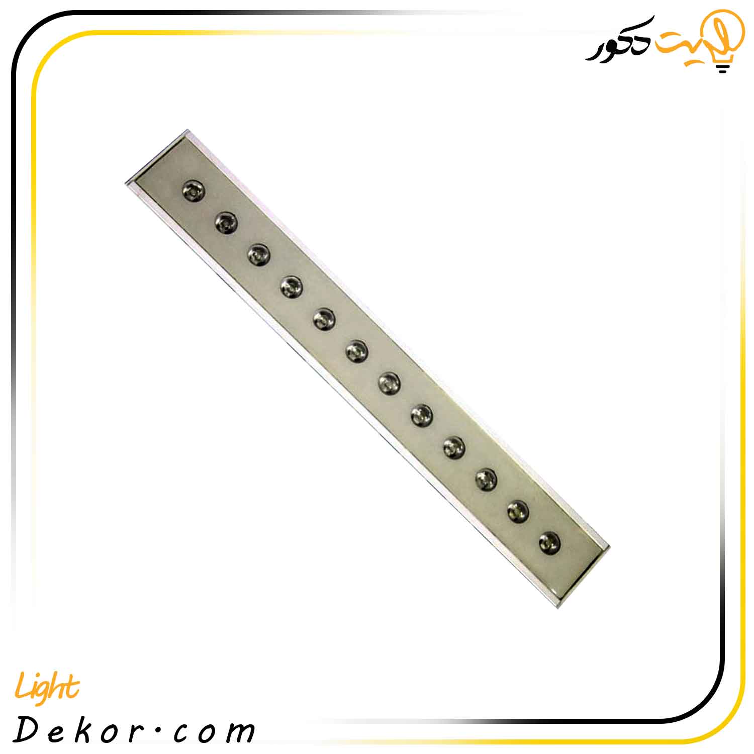 چراغ-استخری-روکار-کنجی-12-وات-ایمکس چراغ-استخری-روکار-کنجی-12-وات-ایمکس