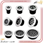 چراغ-استخری-ضدآب-IP68-مخصوص-نورپرازی-پارک-ها
