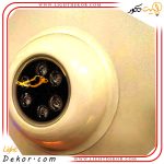 چراغ-استخری-فول-کالر18وات-مدل-روکار