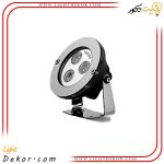چراغ-استخری-پایه-دار-ضد-اب-استیل-فول-کالر-مدل-Ledman