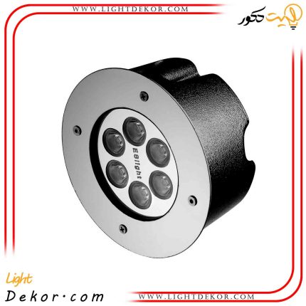 چراغ-استخری،-پرژکتور-دفنی-6-وات-شرکت-ارتقا-صنعت-ES