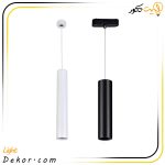 چراغ-استوانه-آویز-سی-او-بی-تات-نور-در-لایت-دکور