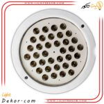 چراغ-توکار-استخری-36-وات-مولتی-کالر-آرتاب-مدل-LP-36BM
