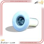 چراغ-توکار-استخری-تک-رنگ-2-وات-آرتاب-مدل-LP-2B