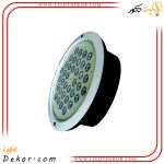 چراغ-توکار-استخری-تک-رنگ18-وات-برند-EMAX