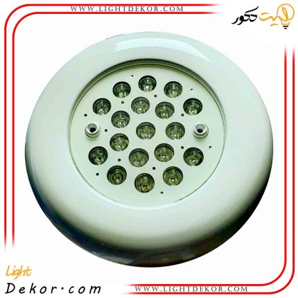چراغ-روکار-استخری-فلت-3-وات-Emax