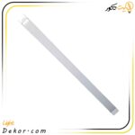 براکت-مهتابی-100وات-120سانت-LEDباتن-گارانتی24ماه---تک--مهتابی