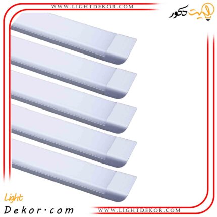 مهتابی-ال-ای-دی-80-وات-مدل-ای-ام-ان-براکت-کد-m-pd120a-بسته-5-عددی