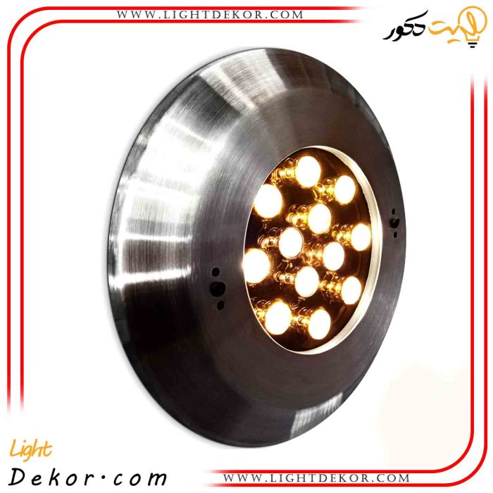 پروژکتور-روکار-استخری-فلت-پارس-استخر