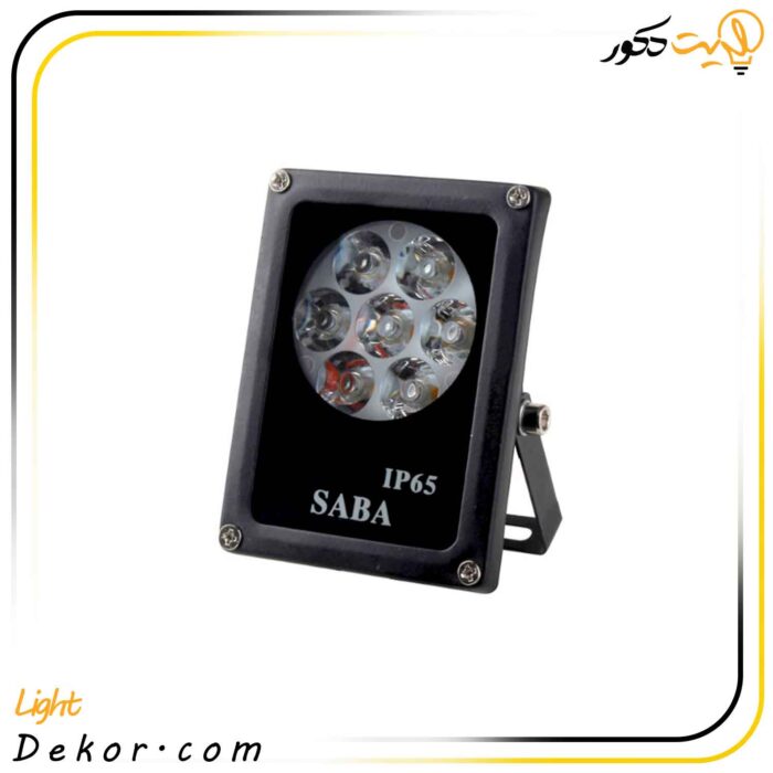 پرژکتور-7-وات-لنزی-صباترانس