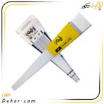 چراغ-خطی-براکت-دیواری-سقفی-90-وات-120-سانت-بدنه-فلز-1-سال-گارانتی