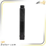 میله-بدنه-چراغ-پارکی-پلی-کربنات-برند-هورپرن