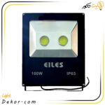 پروژكتور-۱۰۰-وات-لنزدار-COB-سفيد-مدل-L075