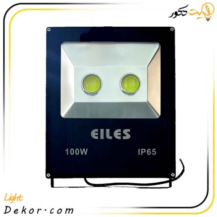 پروژكتور-۱۰۰-وات-لنزدار-COB-سفيد-مدل-L075