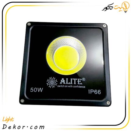 پروژکتور-50وات-cob-alit
