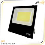 پروژکتور-ال-ای-دی-400-وات-مدل-اسنکو