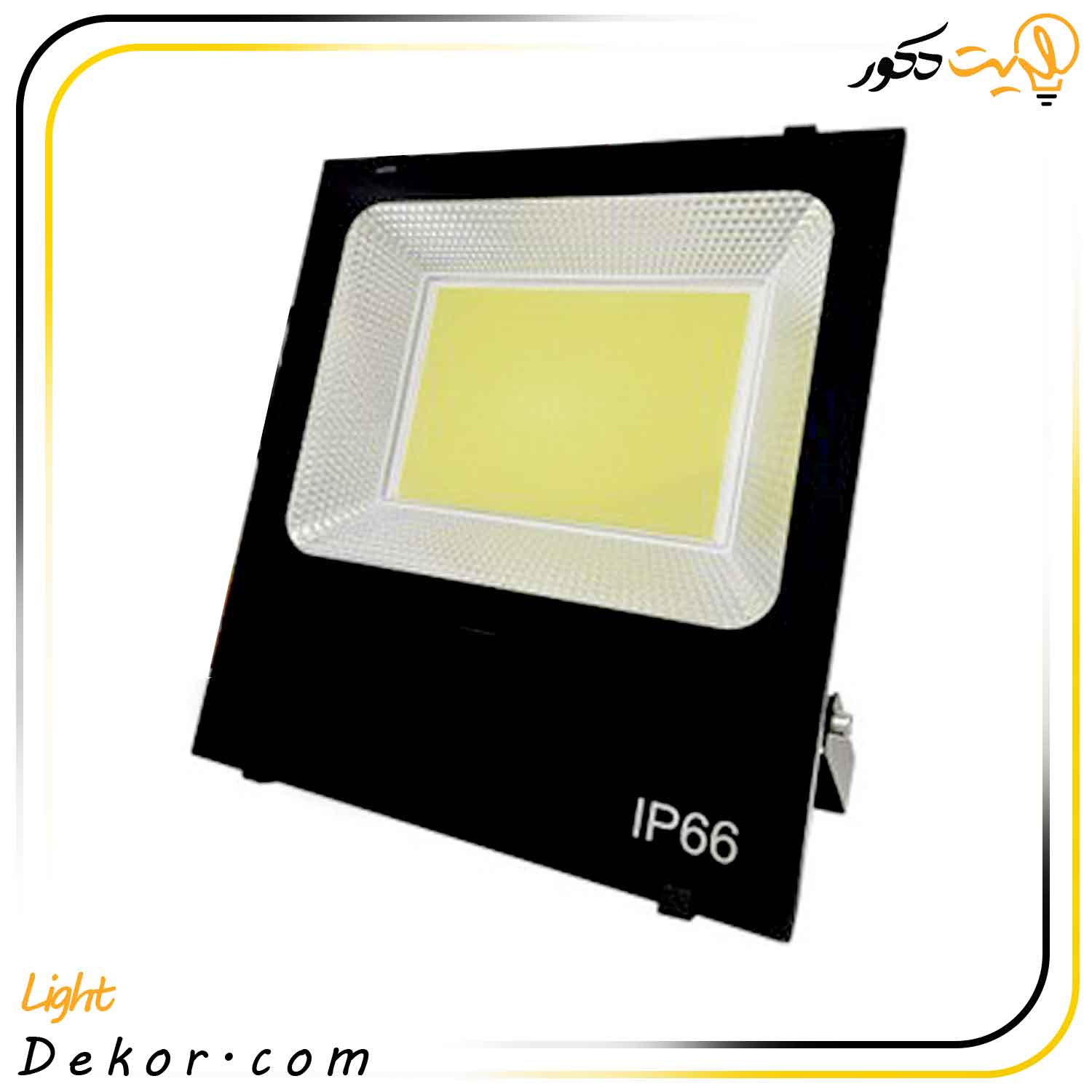 پروژکتور-ال-ای-دی-400-وات-مدل-اسنکو پروژکتور-ال-ای-دی-400-وات-مدل-اسنکو