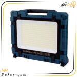 پروژکتور-سیار-شارژی-و-پاور-بانک-خورشیدی-W8109-2